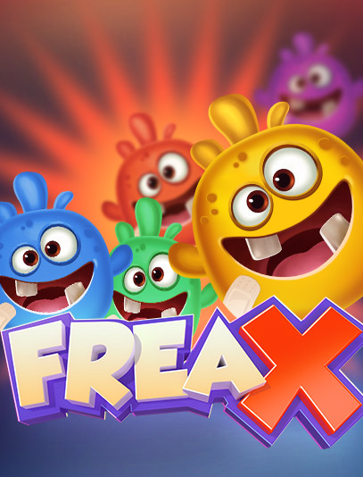 Freax Match game cover